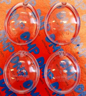 knipperlichtglas-set Ludix  helder